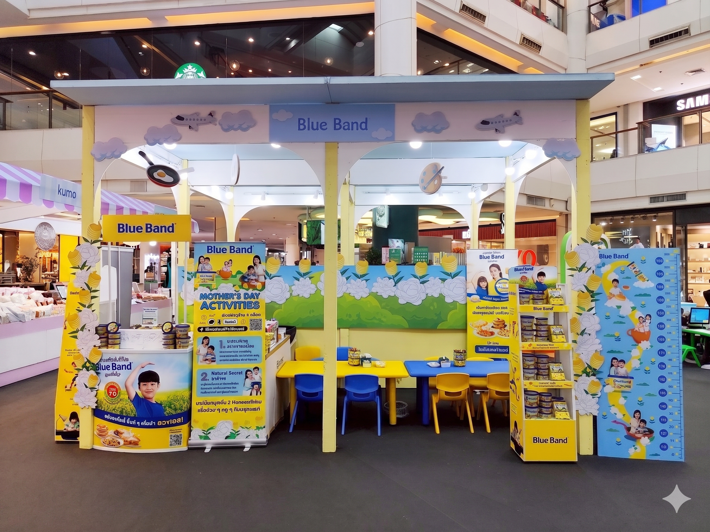 In-Mall Event