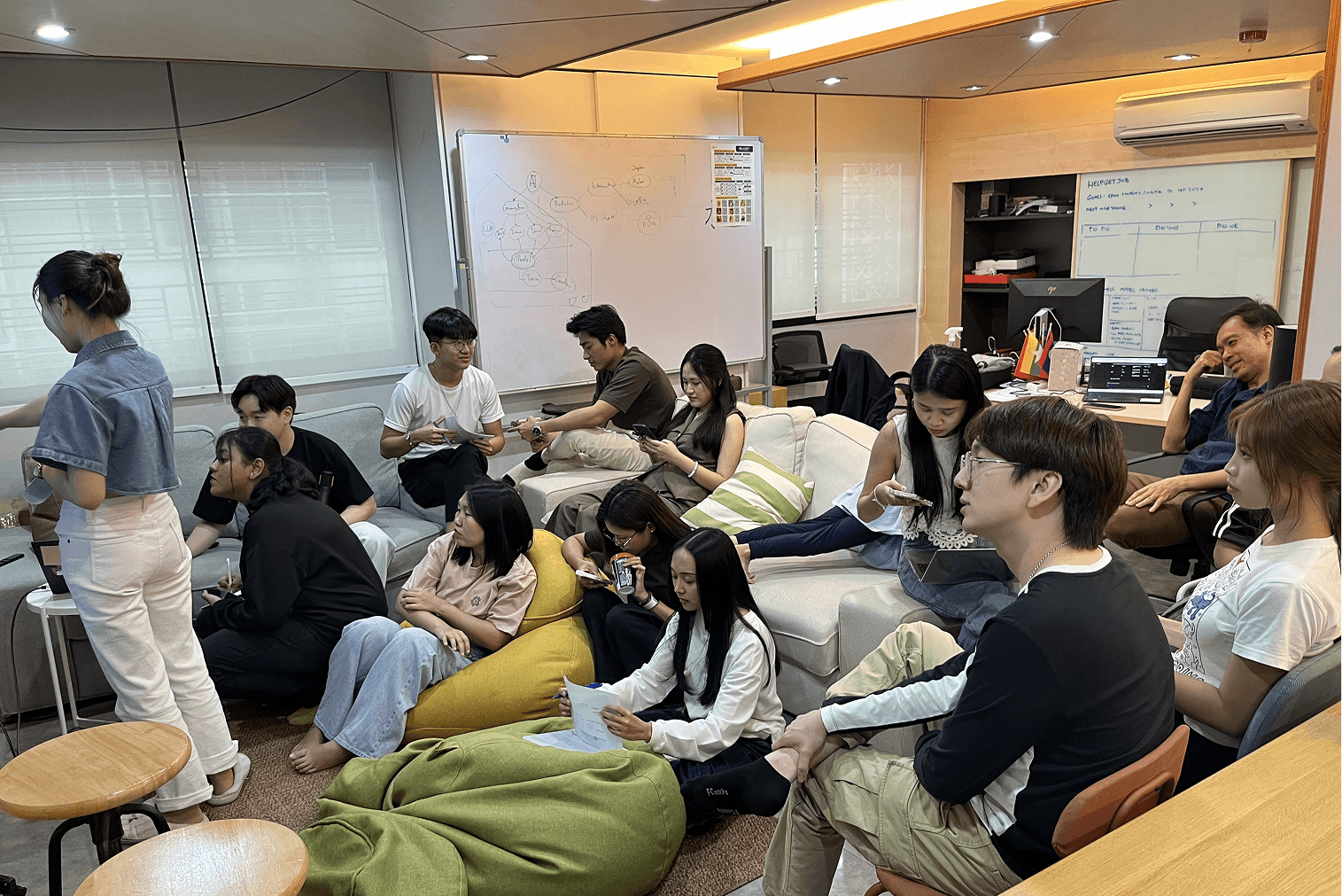Life at Happio 4