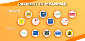 Payment In Myanmar