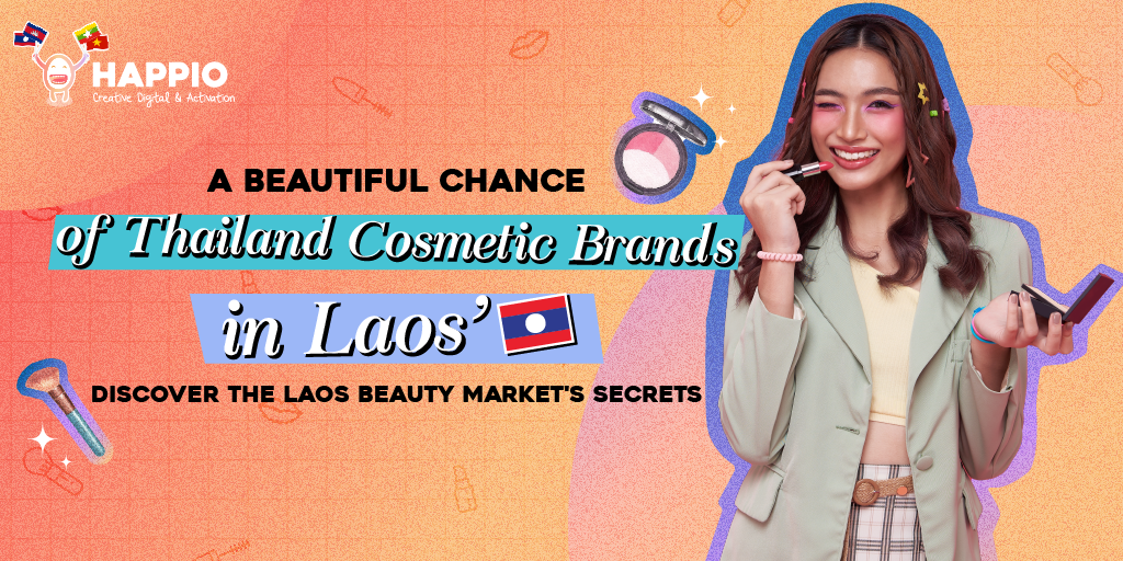 Beauty Market Insight in Laos